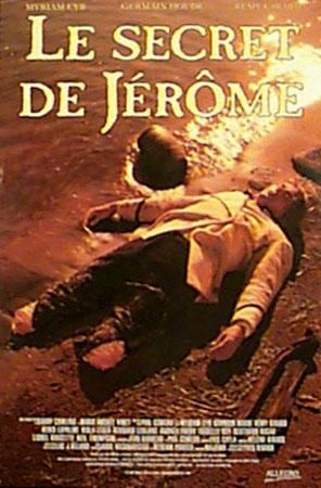 Affiche du film Le secret de Jérôme (Coll. Cinémathèque québécoise)