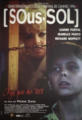 Sous-sol – Film de Pierre Gang