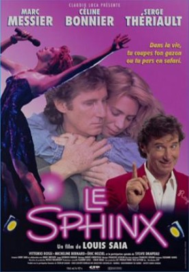 Sphinx, Le – Film de Louis Saïa