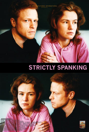 Affiche du film Strictly Spanking (Shbib, 1997 - source image: Oneira Pictures)