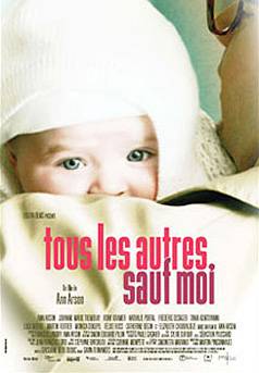 Affiche du film Tous les autres sauf moi (Films Séville)