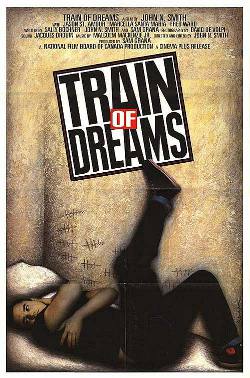 Affiche du film Train of dreams (©Cinéma Plus Distribution)