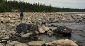 Image tirée du documentaire québécois La Nouvelle Rupert