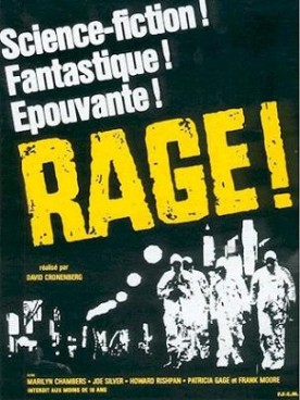 Rabid (Rage) – Film de David Cronenberg