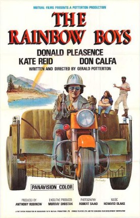Rainbow boys, The – Film de Gerald Potterton