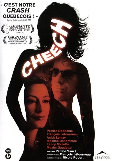 Affiche du fpolar Cheech (Patrice Sauvé, 2006 - GO Films - Alliance Vivafilm)