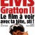 Pochette DVD du film Elvis Gratton II Miracle à Memphis