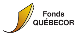 Logo Fonds Quebecor