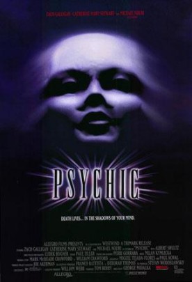 Psychic (Prémonitions) – Film de George Mihalka