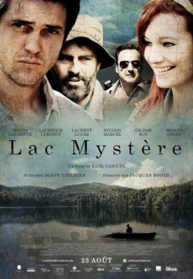 Lac Mystère – Film d’Érik Canuel