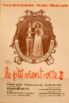 P’tit vient vite, Le – Film de Louis-Georges Carrier