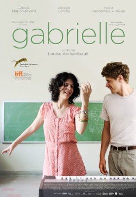 Gabrielle – Film de Louise Archambault