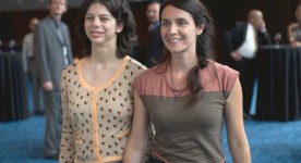 Image de Gabrielle Marion-Rivard et Mélissa Désormeaux-Poulin (Gabrielle - Louise Archambault)