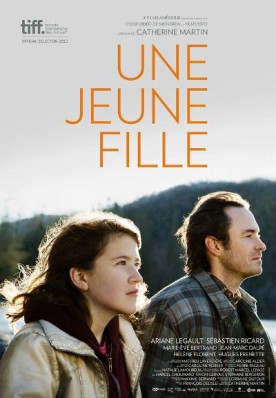 Une jeune fille – Film de Catherine Martin