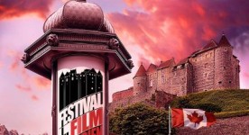 Affiche du Festival du film canadien de Dieppe 2013