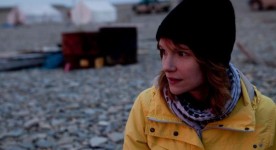 Marianne Farley dans Uvanga (Marie-Hélène Cousineau, Madeline Ivalu, 2013 - Arnait Video - Métropole Films)