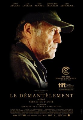 Démantèlement, Le – Film de Sébastien Pilote