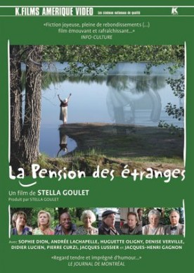 Pension des étranges, La – Film de Stella Goulet