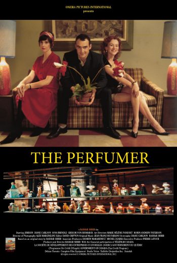 Affiche du film The Perfumer de Bashar Shbib (1997 - ©Oneira Pictures)