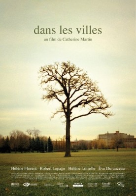 Dans les villes – Film de Catherine Martin