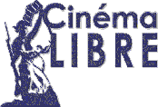 Logo de la défunte compagnie Cinéma Libre