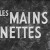 Premier carton du film Les Mains nettes (Claude Jutra, 1958)