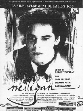 Nelligan – Film de Robert Favreau