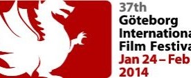 Logo Göteborg International Film Festival 2014