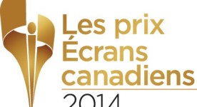 L'image et le trophée des prix Écrans canadiens ont été conçus par Endeavour Marketing