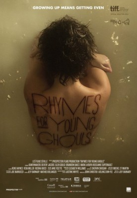 Rhymes For Young Ghouls – Film de Jeff Barnaby