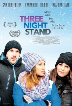 Three Night Stand – Film de Pat Kiely