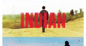 Affiche du film 3 histoires d'Indiens (Robert Morin, 2014 - Coop Vidéo)