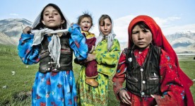 Image tirée de Wakhan - Un autre Afghanistan de Varial* Cédric Houin