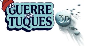 Logo du projet La guerre des tuques 3D