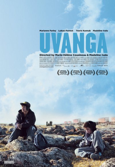 Affiche du film Uvanga