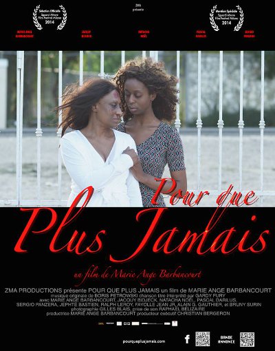 Affiche du film Pour que plus jamais (©ZMA Films)