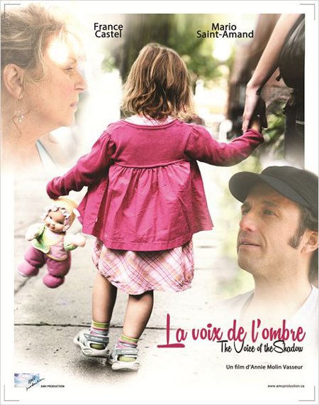 Image de l'affiche du film La voix de l'ombre (Annie Molin-Vasseur)