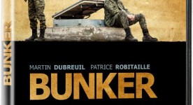 Pochette du DVD du film Bunker (©Films Séville)