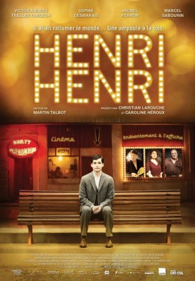 Henri Henri – Film de Martin Talbot