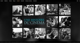 Visuel de l'accueil du site Portraits vivants de l'ONF