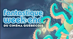 Visuel du Fantastique Week-End 2014