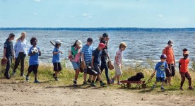 Extrait du film de Jean Beaudry La gang des hors la loi (©Productions La Fête)