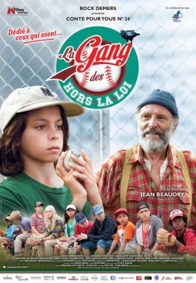 Gang des hors-la-loi, La – Film de Jean Beaudry