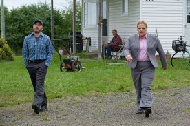Valérie Blais dans La gang des hors-la-loi (Photo : Jean Demers)