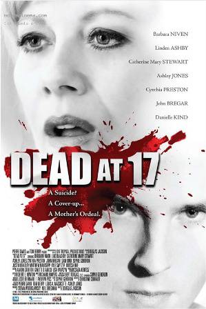 Affiche du film Dead At 17 de Douglas Jackson
