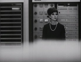 Documentaire de Gilles Groulx intitulé Québec... ? - l'ordinateur de l'Université de Montréal