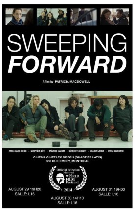 Sweeping Forward – Film de Patricia MacDowell