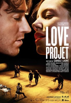 Love Projet – Film de Carole Laure