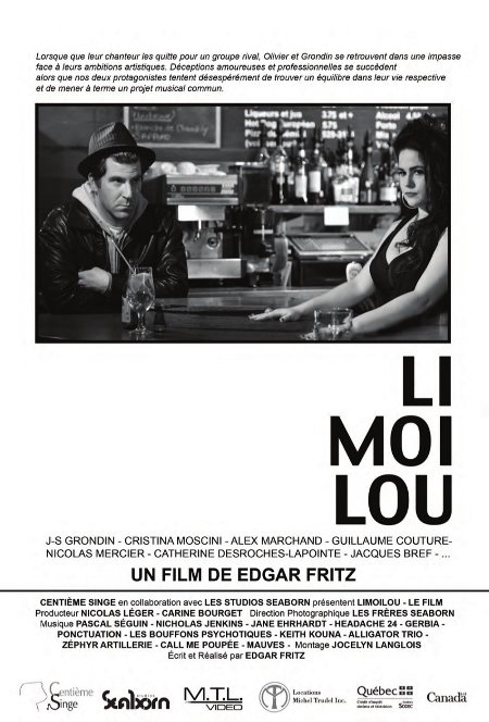 Affiche du film Limoilou d'Edgar Fritz