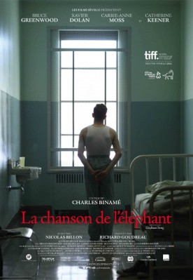 Elephant Song – Film de Charles Binamé